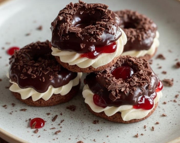 Black Forest Christmas Cookies Prettiest European Treats Gift Box Ideas suggested serving