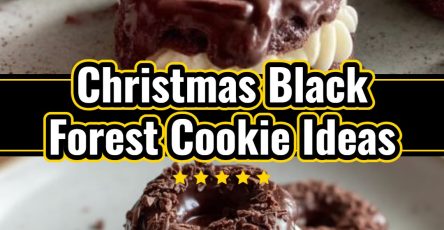 Black Forest Christmas Cookies Prettiest European Treats Gift Box Ideas