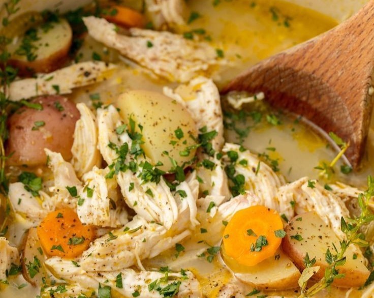 Delish Fitness Chicken Simple Homemade Clean Eating Dinners top view