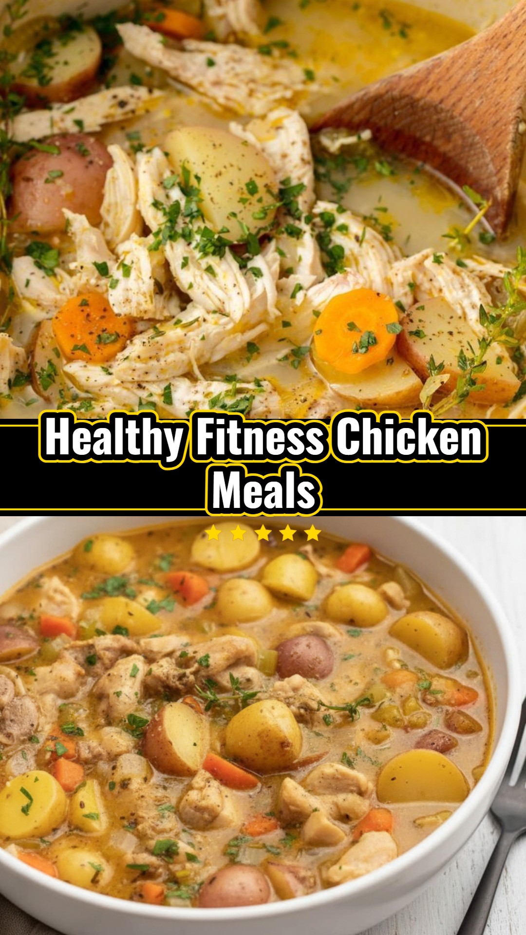 Delish Fitness Chicken Simple Homemade Clean Eating Dinners