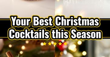 Best Christmas Cocktails Season Fun Holiday Drinks Shots