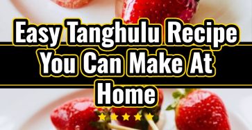 Delicious DIY Tanghulu: Easy Homemade Crunchy Fruit Sweets