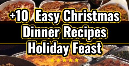 Memorable Holiday Feast: Simple Christmas Dinner Main Dish Ideas