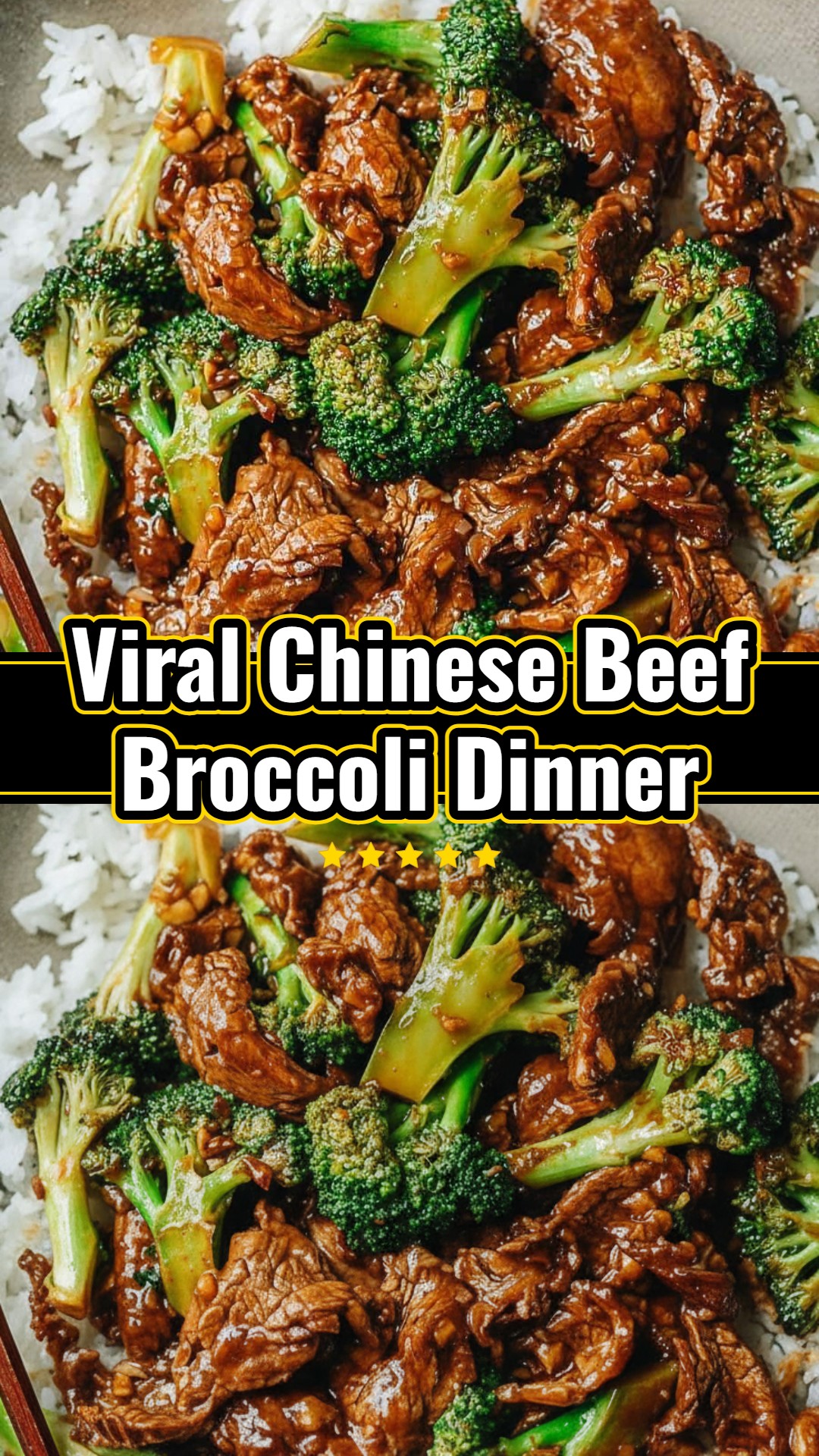 Easy Homemade Tender Beef and Broccoli with the Best Sauce