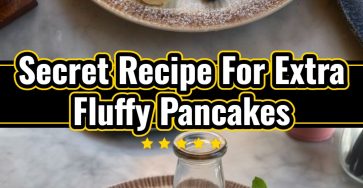 Fluffy Pancakes From Scratch Recipe And Pancakes Aesthetic