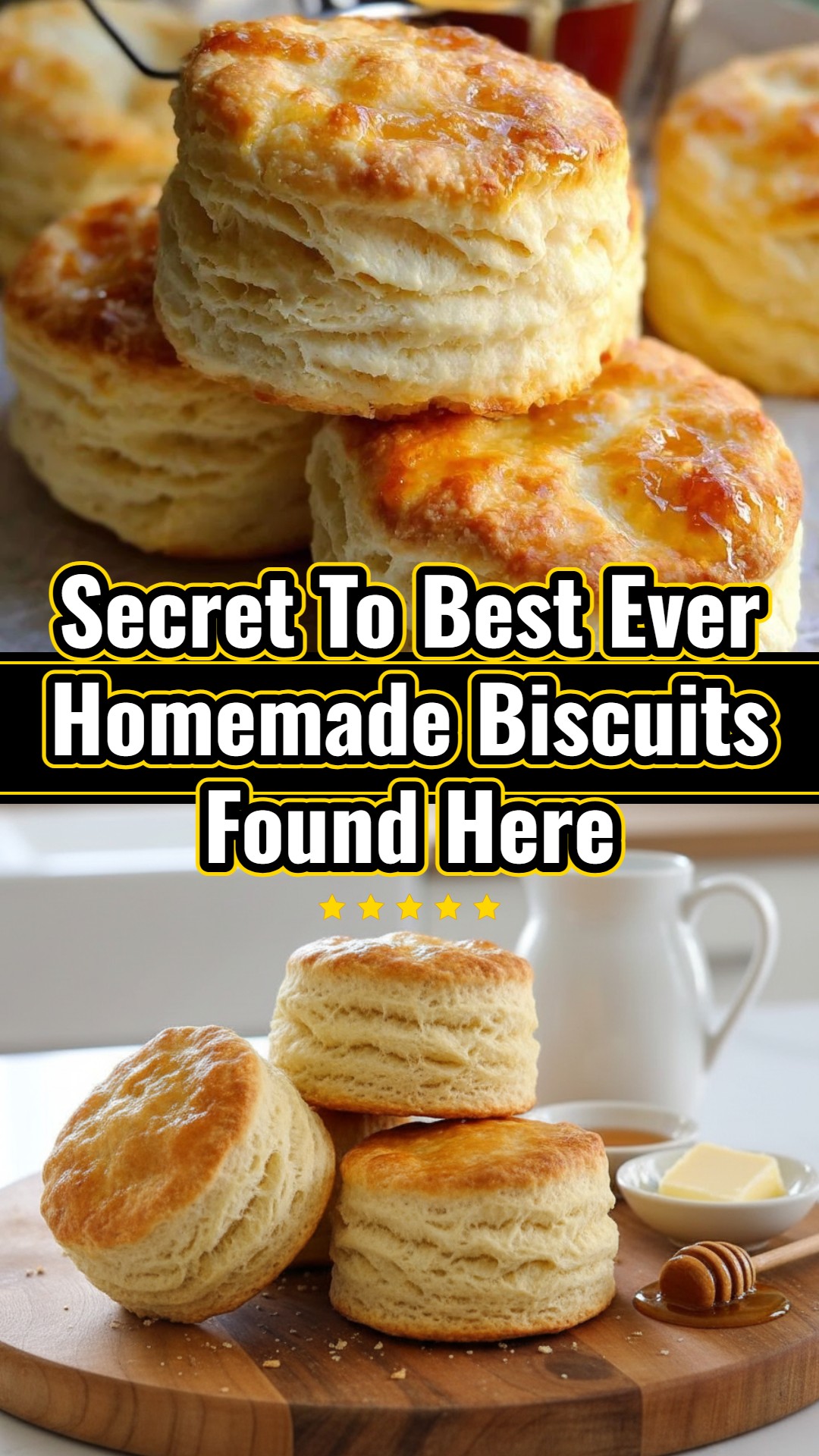 The Best Homemade Biscuits Easy Cast Iron Skillet Recipe