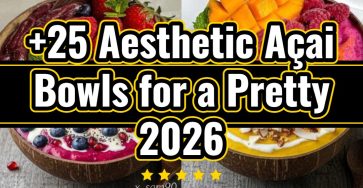 Viral Blue Açai Bowl: Aesthetic High-Protein Breakfast for 2026