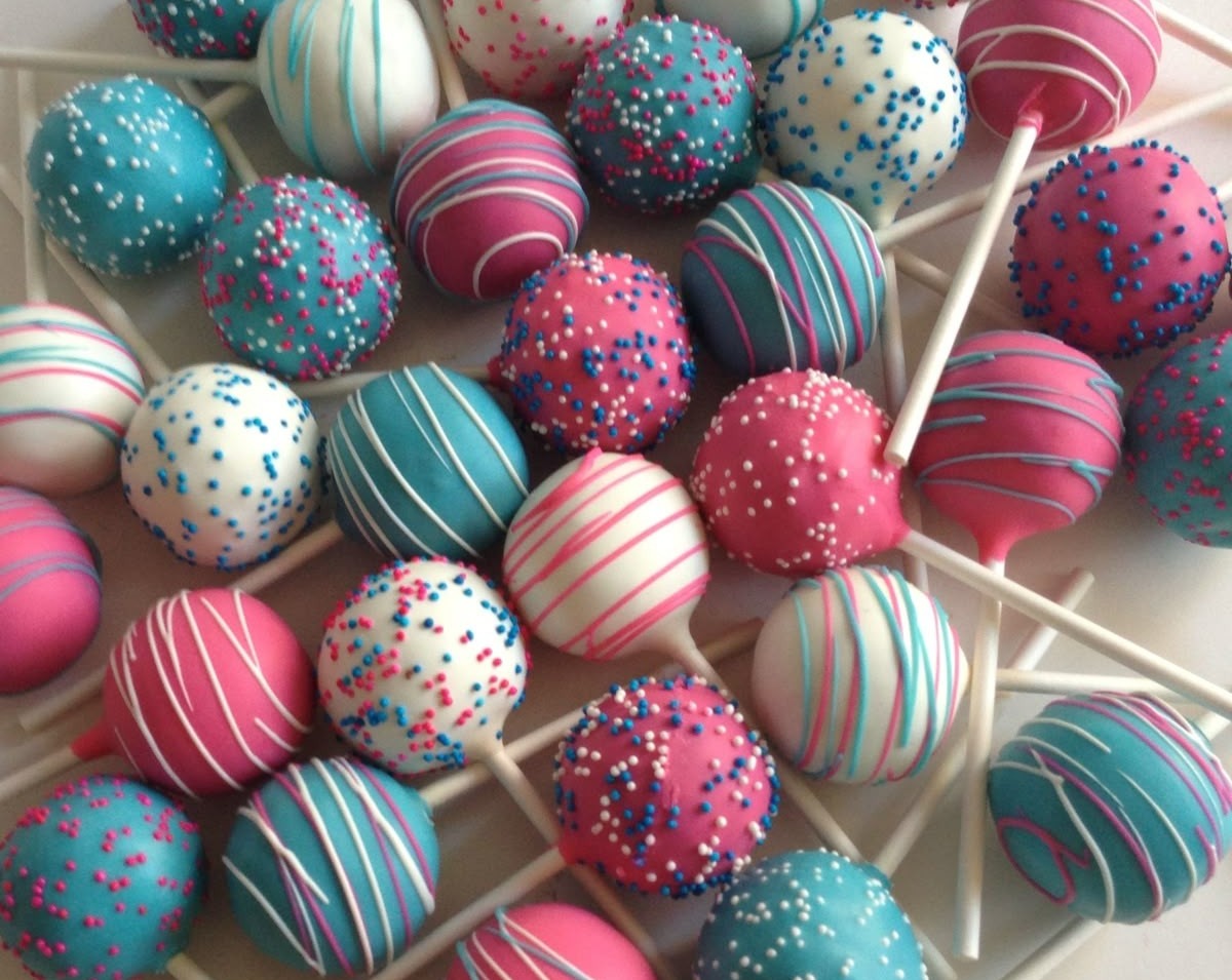 Best Starbucks Copycat Birthday Cake Pops Easy Homemade Recipe suggested serving