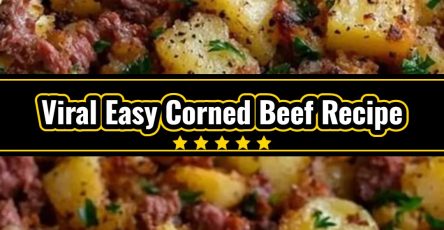 Classic Corned Beef Brisket Crockpot Cooking Recipe