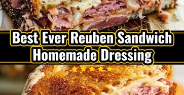 Reuben-ish Sandwich Recipe Easy Homemade Russian Dressing