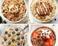 8 Flavorful Overnight Oats Toppings Healthy Recipe Ideas suggested serving